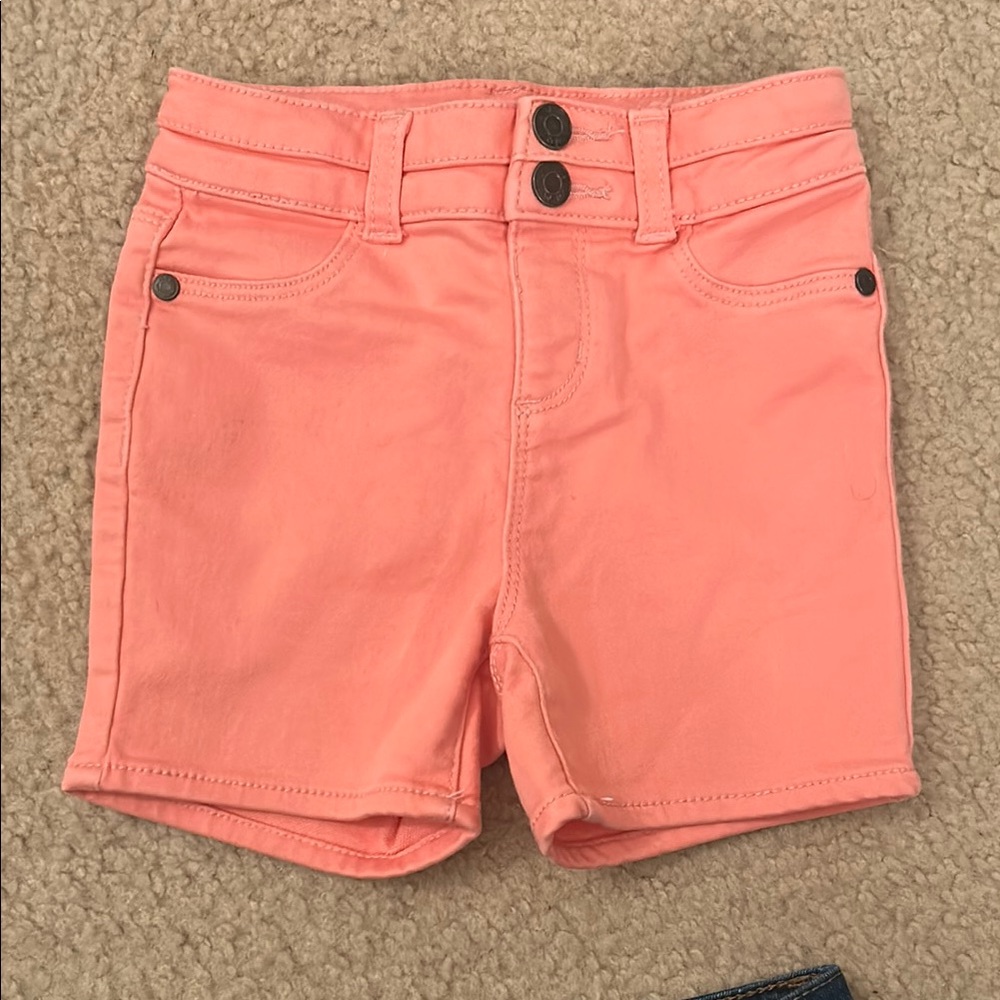 Stylish Toddler Shorts Collection 4T - Picture 7 of 7